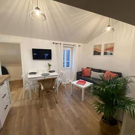 La Mansarde Lcd Pontoise Apartment Luaran gambar